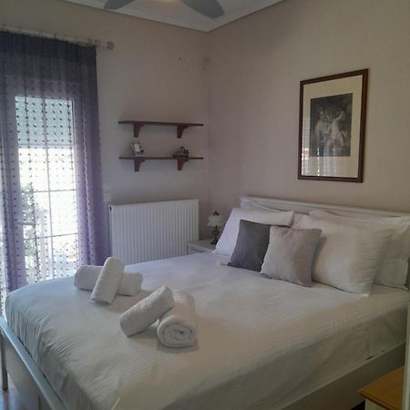 شقة Lydia House Corinth المظهر الخارجي الصورة