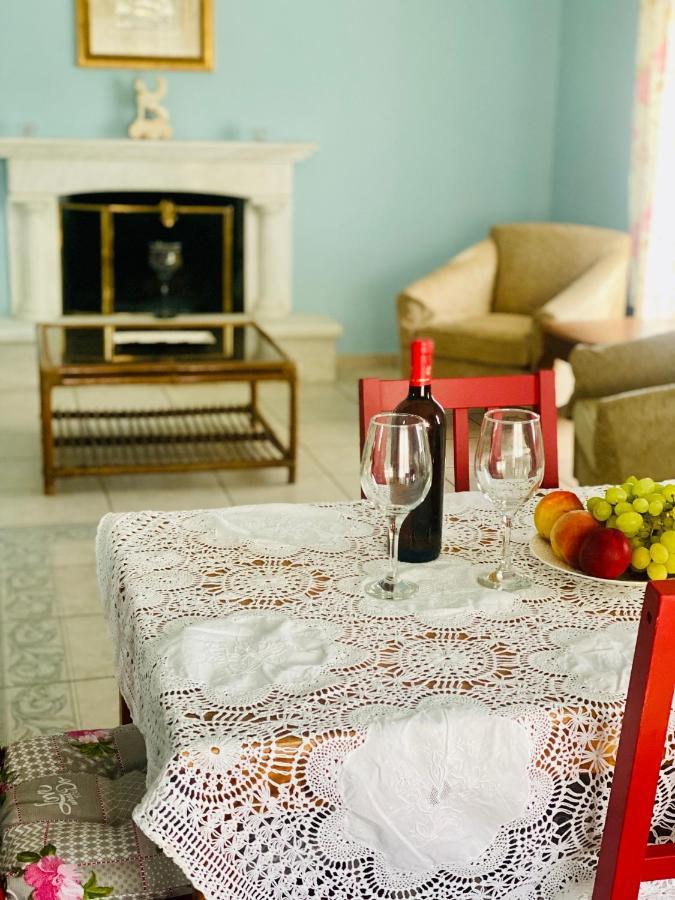 شقة Lydia House Corinth المظهر الخارجي الصورة