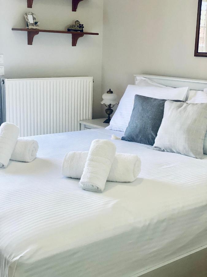 شقة Lydia House Corinth المظهر الخارجي الصورة