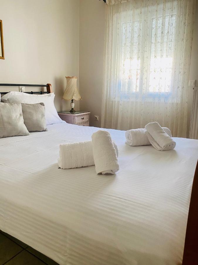شقة Lydia House Corinth المظهر الخارجي الصورة