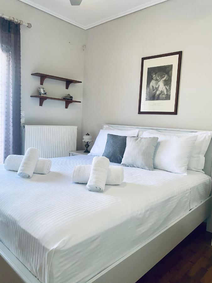 شقة Lydia House Corinth المظهر الخارجي الصورة