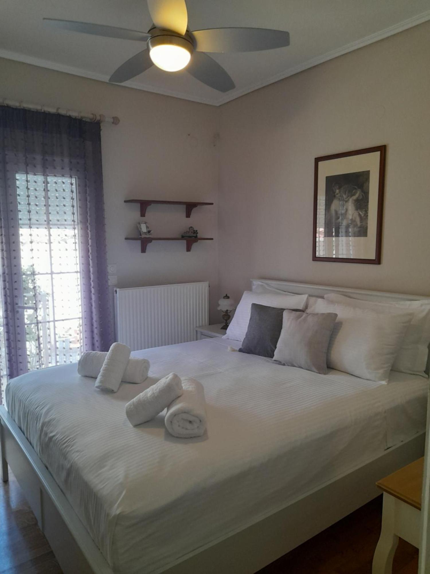 شقة Lydia House Corinth المظهر الخارجي الصورة