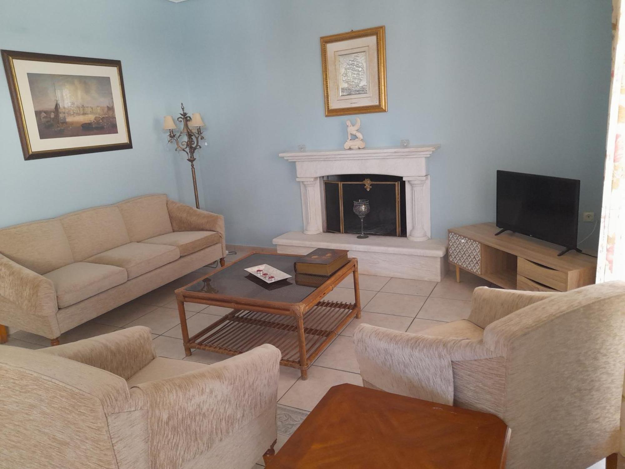 شقة Lydia House Corinth المظهر الخارجي الصورة